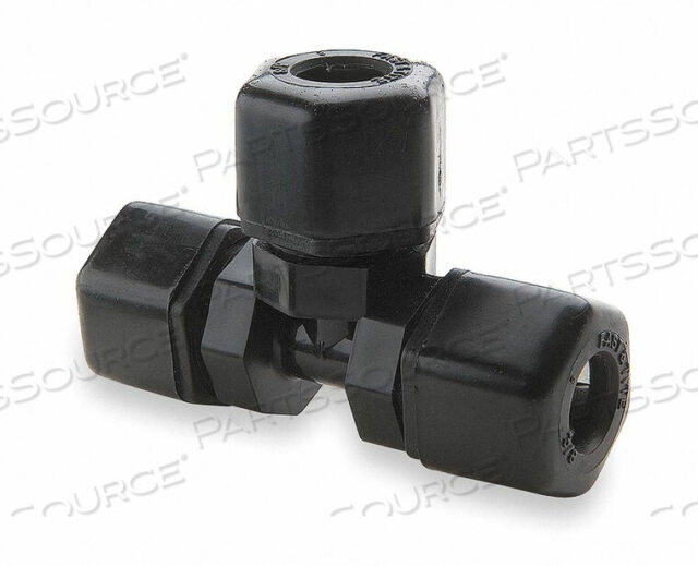 OEM#: P8TU6UNION TEE POLY COMP 1/2IN X 3/8IN от Parker Hannifin Corporation
