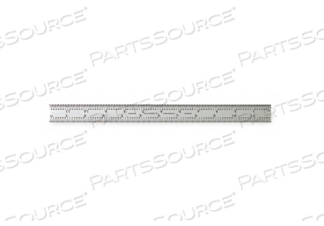 OEM#: CB12-16RКОМБИНИРОВАННОЕ КВАДРАТНОЕ ЛЕЗВИЕ 12 ДЮЙМОВ 16R от Starrett