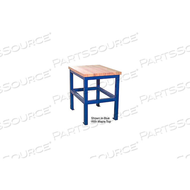 OEM#: SS23C94-BL24 X 36 X 36 СТАНДАРТНЫЙ ТОРГОВЫЙ СТЕНД - КЛЕН-СИНИЙ от Built Rite Br