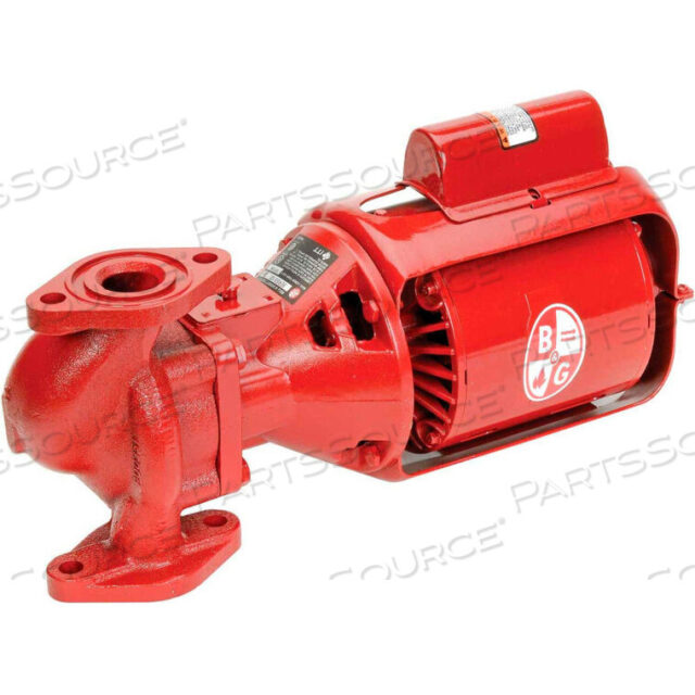 OEM#: 102206CAST IRON PR PUMP 1/6 HP SINGLE PHASE by Bell & Gossett