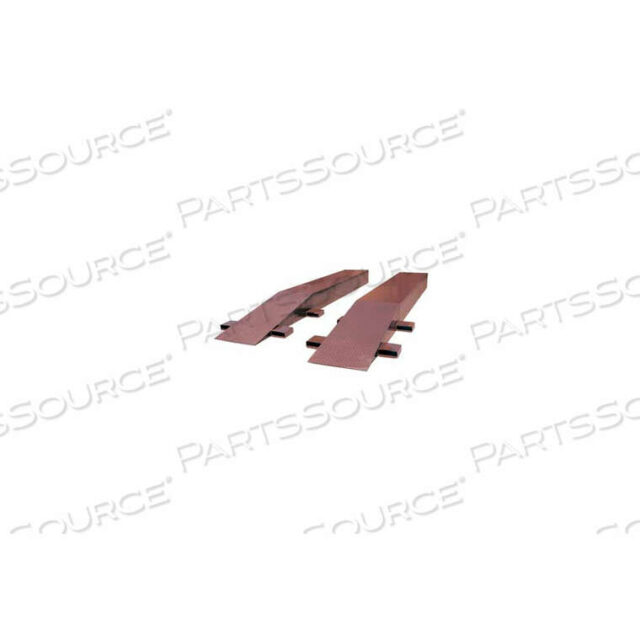 OEM#: SWR-24-10-60 СТАЛЬНАЯ КОЛЕСНАЯ РАМПОЧКА - 60 Д X 24 Ш X 10-1/4 В - НАГРУЗКА 20 000 ФУНТОВ от Vestil Manufacturing Corp.