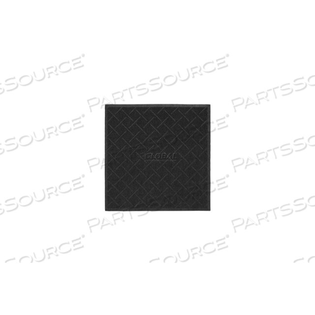 Входной коврик ENVIRO PLUS DIAMOND WEAVE ТОЛЩИНОЙ 3/8 4 X 6 ЧЕРНЫЙ