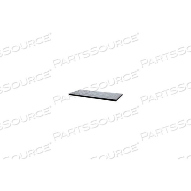 OEM#: ST6636 ПОЛКА ИЗ СТРУКТУРНОГО ПЛАСТИКА, 66 Ш X 36 Г, ЧЕРНАЯ от SPC Industrial