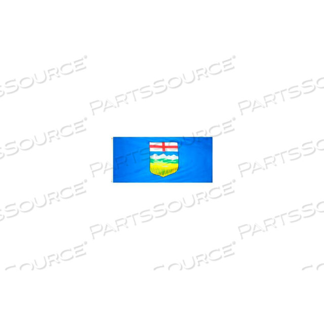 3 X 6 ФУТОВ НЕЙЛОНОВЫЙ ФЛАГ АЛЬБЕРТЫ