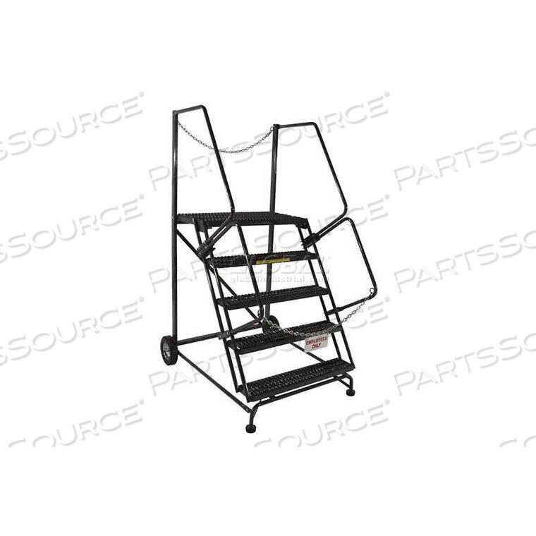 OEM#: SW-TA-5-245 СТАЛЬНАЯ ЛЕСТНИЦА ДЛЯ ДОСТУПА К ГРУЗОВИКУ/ДОКУ - ОСНОВАНИЕ 32 X 60 от Ballymore