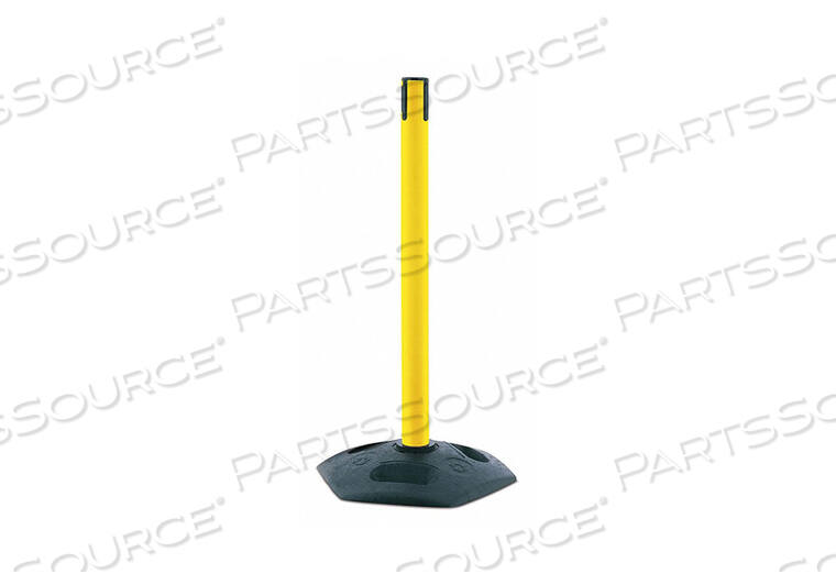 OEM#: 886-35-RCVRECEIVER POST 38 IN H ЖЕЛТЫЙ от Tensabarrier