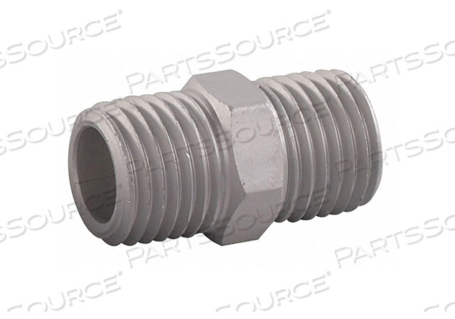 OEM#: 30E648НИППЕЛЬ АЛЮМИНИЕВЫЙ 3/8 (M)NPT от Speedaire