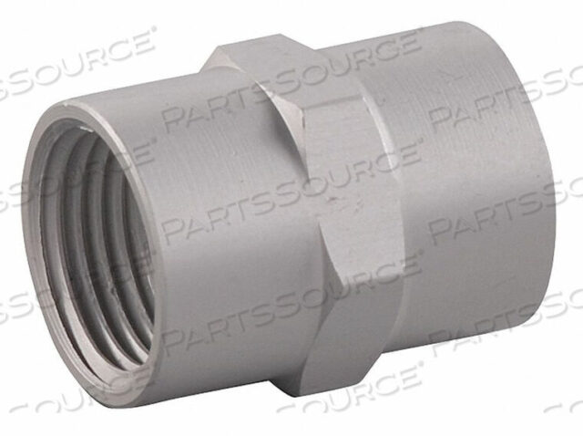 OEM#: 30E649МУФТА ТРУБНАЯ АЛЮМИНИЕВАЯ 1/4 (F)NPT от Speedaire