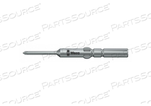 СИЛОВАЯ БИТА SAE 5MM HIOS #1 4 PK10