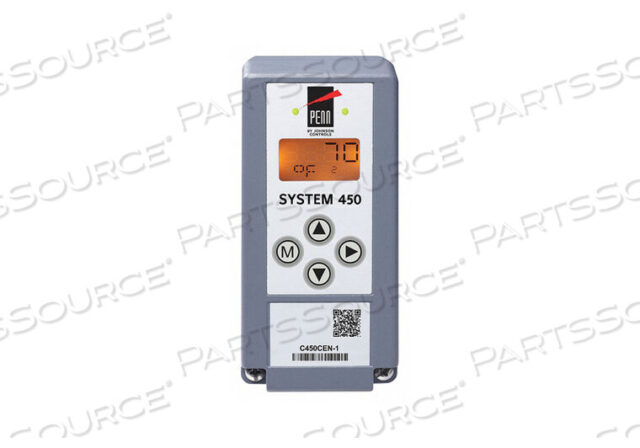 OEM#: C450CEN-1C МОДУЛЬ УПРАВЛЕНИЯ 24 ДО 240 В ПЕРЕМЕННОГО ТОКА от Johnson Controls