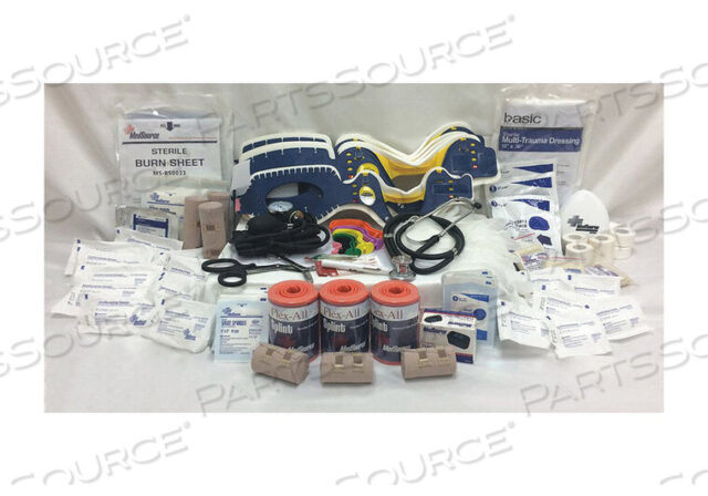 OEM#: MS-75153КОМПЛЕКТ ДЛЯ ПОДГОТОВКИ К КАТАСТРОФЕ, НА 1-6 ОБСЛУЖИВАЮЩИХ 1-6 ОТ Medsource
