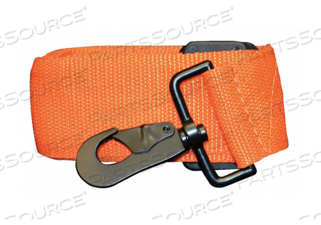 OEM#: MS-ST396STRAP ORANGE 60 ДЮЙМОВ L от Medsource