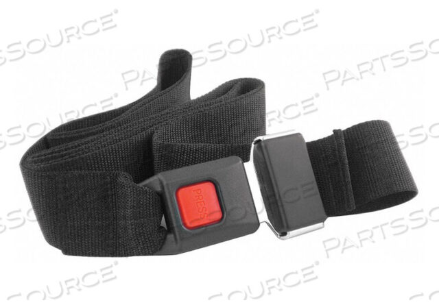 OEM#: MS-ST593STRAP BLACK 60 IN L от Medsource