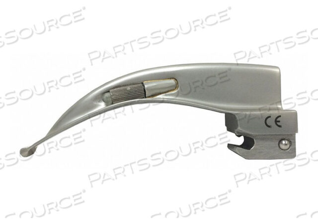 OEM#: MS-46011КЛИНК ЛАРИНГОСКОПА СЕРЕБРИСТЫЙ от Medsource