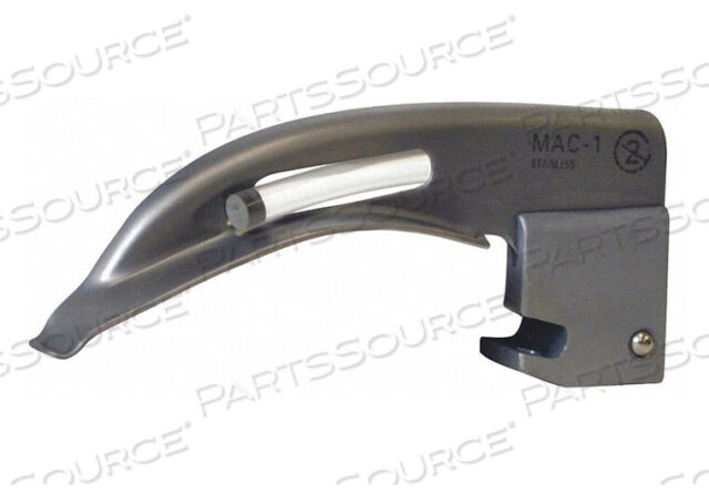 OEM#: MS-46211КЛИНК ЛАРИНГОСКОПА СЕРЕБРИСТЫЙ от Medsource