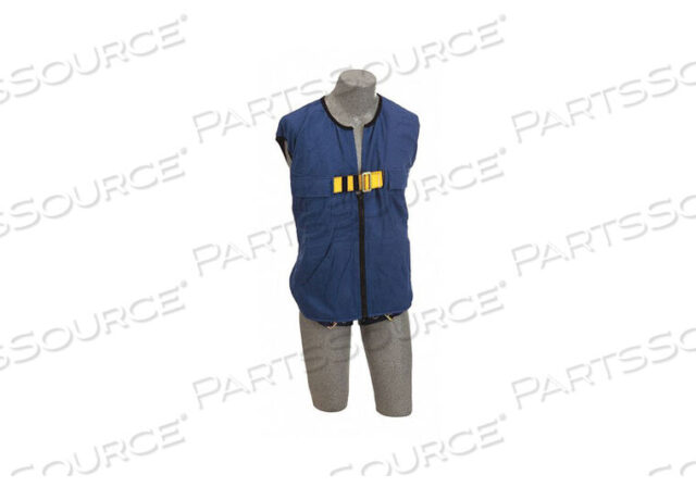 OEM#: 1107415ЖИЛЕТ DELTA BLUE COTTON WORKVEST STYLE от 3M Consumer