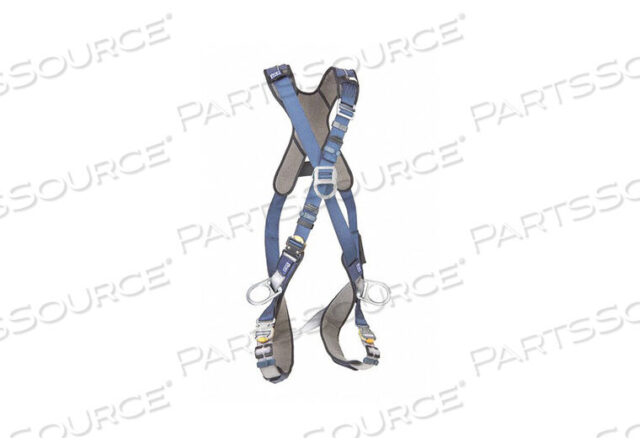 OEM#: 1110350EXOFIT XP CROSS OVER STYLE HARNESS by 3M Consumer
