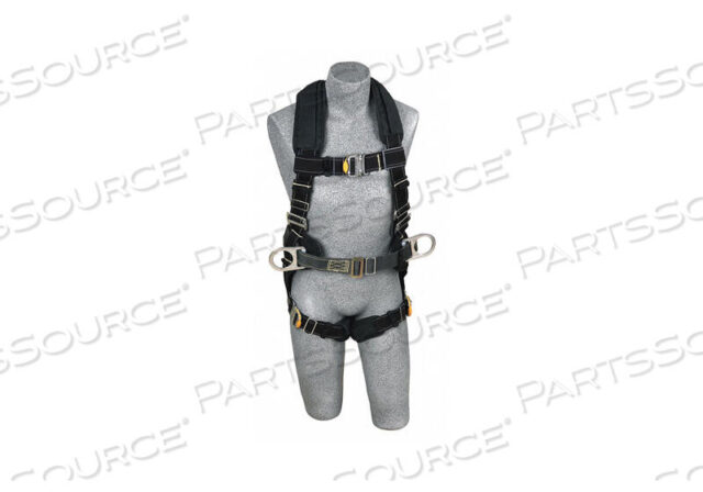 OEM#: 1111302XP ARC FLASH FLAME RESISTANT HARNESS LG by 3M Consumer