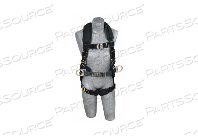 OEM#: 1111301XP ARC FLASH FLAME RESISTANT HARNESS MED by 3M Consumer