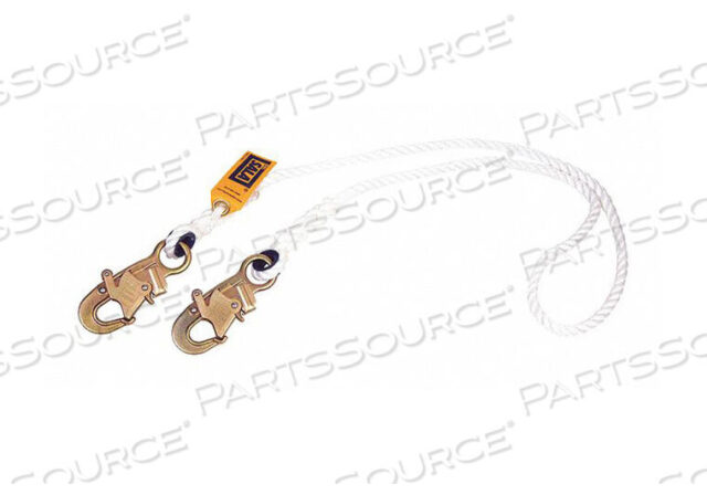 OEM#: 1232377LNYD ROPE 9 1/2 N 9502116 ENDS от 3M Consumer