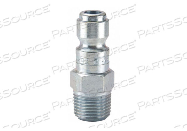 OEM#: 0FQUICK CONNECT PLUG 1/2 BODY 3/8 -18 by Parker Hannifin Corporation