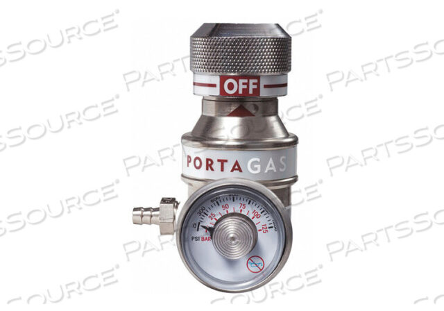 OEM#: 90009207GAS REGULATOR 1.0 LPM by Linde
