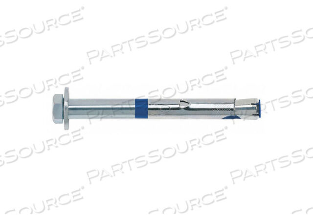 OEM#: 05906-PWRSLEEVE ANCH ГАЙКА ШЕСТИГРАННАЯ SS 1/4 PK100 от Powers Fasteners