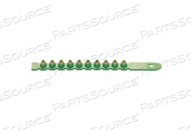 OEM#: 50622-PWRPOWDER LOAD 0.27 КАЛИБР ЗЕЛЕНЫЙ PK100 от Powers Fasteners