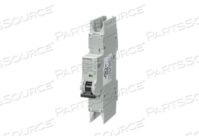 OEM#: 5SJ41327HG42IEC МИНИ-АВТОМАТИЧЕСКИЙ ВЫКЛЮЧАТЕЛЬ 32A 1P 277V от Siemens