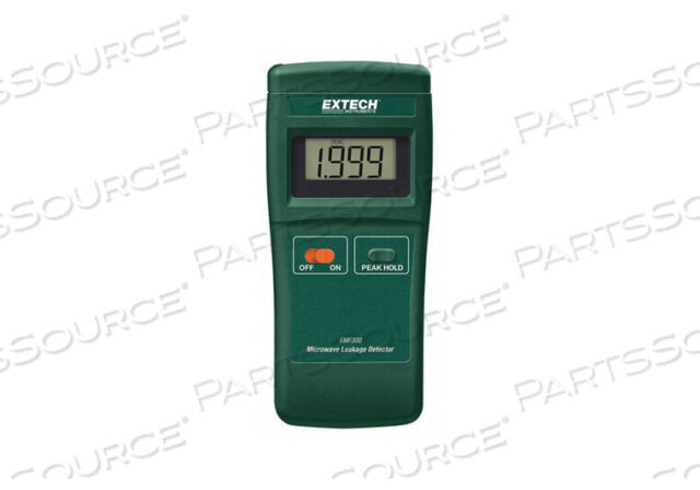 OEM#: EMF300СВЧ-ДЕТЕКТОР УТЕЧКИ 2DB LCD от Extech Instruments