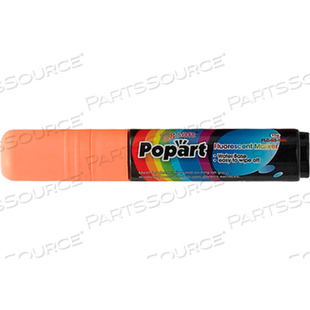 OEM#: MBPM-ODELUXE PLUS NEON MARKER, ORANGE от Winco DWL International, LLC