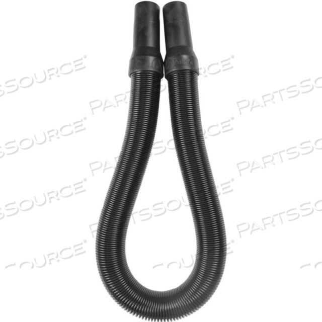 ШЛАНГ ВАКУУМНЫЙ 16 ESD SAFE - ЧЕРНЫЙ