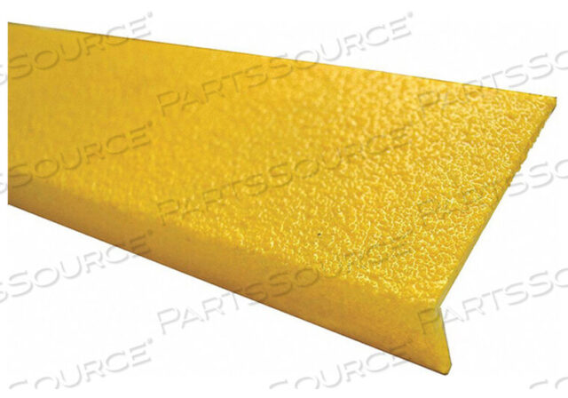 OEM#: 9N12003X003608MFRP ЖЕЛТАЯ НАКЛАДКА НА ЛЕСТНИЦУ 36 ДЮЙМОВ ИЗ СТЕКЛОВОЛОКНА от Sure-Foot Industries Corp.