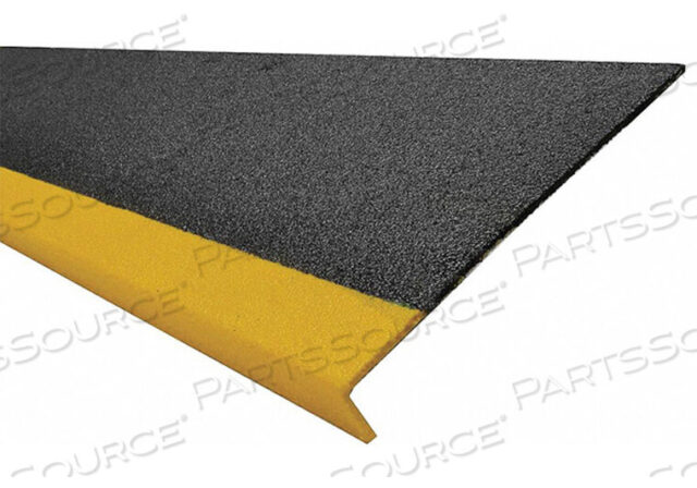 OEM#: 9N12009X006017MFRP НАКЛАДКА НА ПОДНОЖКУ YLW/BLK 60 FBRGLSS от Sure-Foot Industries Corp.