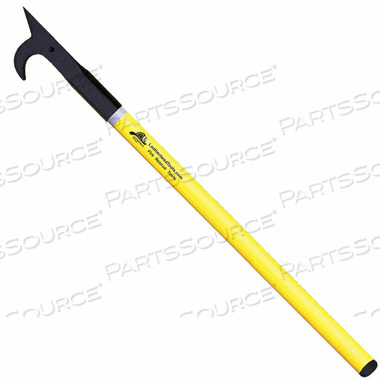 OEM#: PLY-3AH-BPIKE POLE ROUND YELLOW FIBERGLASS от Leatherhead Tools