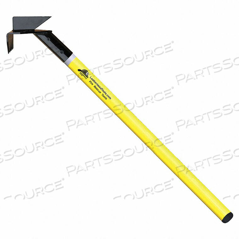 OEM#: PLY-3DH-BPIKE POLE ROUND YELLOW FIBERGLASS от Leatherhead Tools