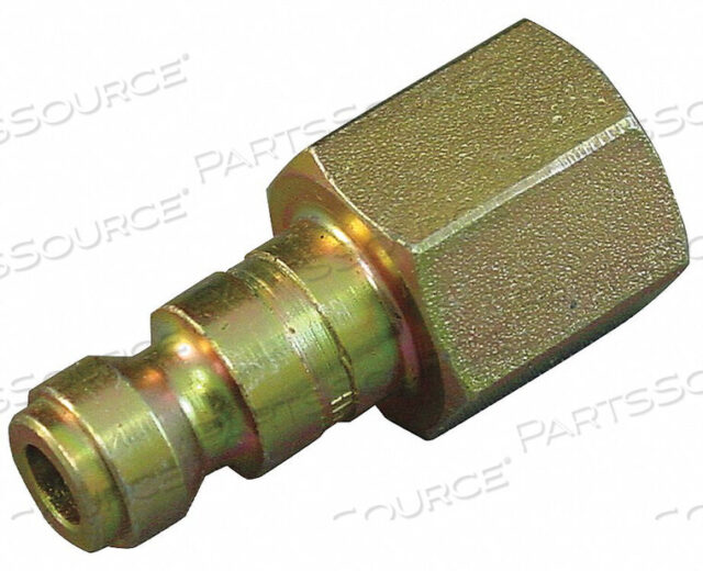 OEM#: 31AP37FБЫСТРОДЕЙСТВУЮЩИЙ ВИЛКА 3/8 КОРПУС 3/8 -18 от Eaton Corporation