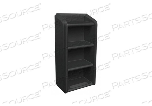 OEM#: 7111BKСТЕЛЛАЖ 20 ДЮЙМОВ ШX12 ДЮЙМОВ В 4 ПОЛКИ PE от Cortech