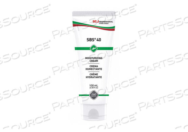 OEM#: SBS100MLSBS100ML SBS® КОНДИЦИОНИРУЮЩИЙ КРЕМ, 100 МЛ, ТЮБИК, БЕЛЫЙ, СВЕЖИЙ, КРЕМ от Deb