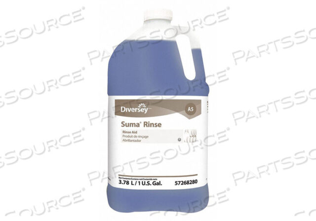 OEM#: 57268280ОПОЛАСКИВАТЕЛЬ ДЛЯ ПОСУДОМОЕЧНОЙ МАШИНЫ 1 ГАЛЛОН PK4 от Diversey