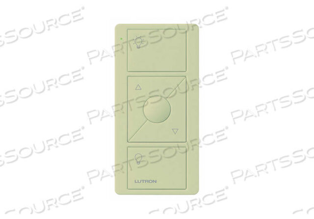 OEM#: PJ2-3BRL-GIV-L01БЕСПРОВОДНОЙ ПУЛЬТ ДИСТАНЦИОННОГО УПРАВЛЕНИЯ С 3 КНОПКАМИ ЦВЕТА СЛОНОВОЙ КОСТИ от Lutron