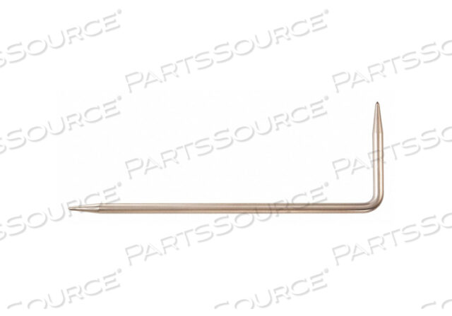 OEM#: P-8206OFFSET PIN POINTED 1 IN. by Ampco Safety Tools