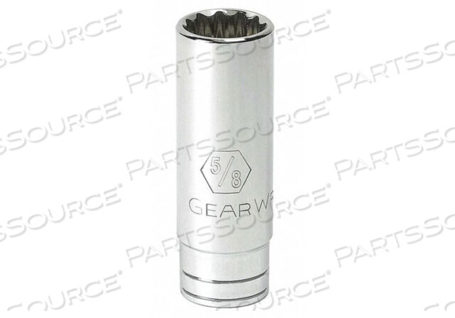 OEM#: 80513SKT DP 3/8DR 12PT 1/2 от Gearwrench