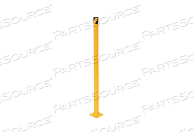 OEM#: BOL-36-2СТАЛЬНОЙ ТРУБНЫЙ БОЛЛАРД ЗАЩИТЫ - ЖЕЛТЫЙ от Vestil Manufacturing Corp.