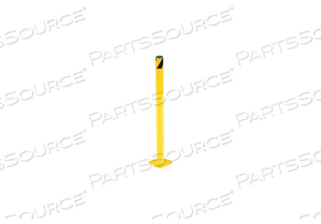 OEM#: BOL-24-2СТАЛЬНОЙ ТРУБНЫЙ БОЛЛАРД ПРЕДОХРАНИТЕЛЬНЫЙ - ЖЕЛТЫЙ от Vestil Manufacturing Corp.