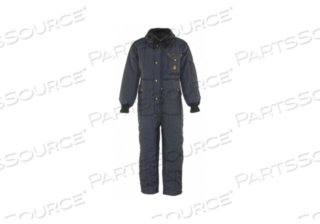 OEM#: 0344SNAVXLGIRON TUFF MINUS 50 КОСТЮМ КОРОТКИЙ, ТЕМНО-СИНИЙ, XL от RefrigiWear