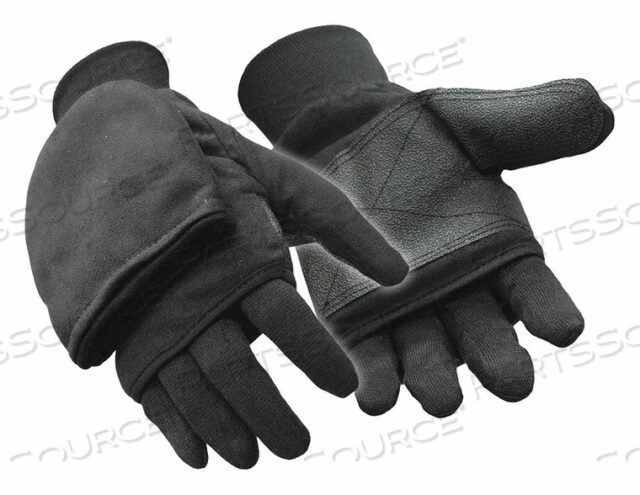 MITT LINED CONVERTIBLE LARGE PR