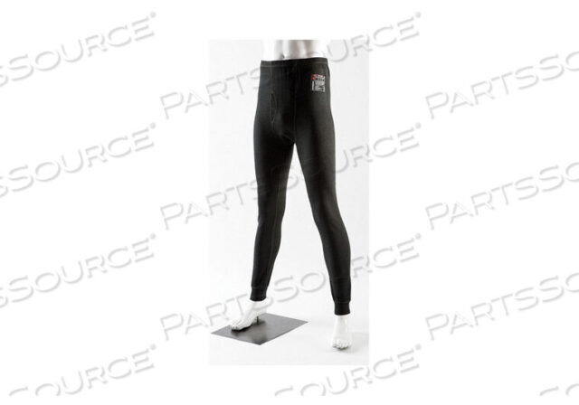 OEM#: CX-55FR БРЮКИ БАЗОВОГО СЛОЯ УНИСЕКС 4XL ЧЕРНЫЕ от Chicago Protective Apparel