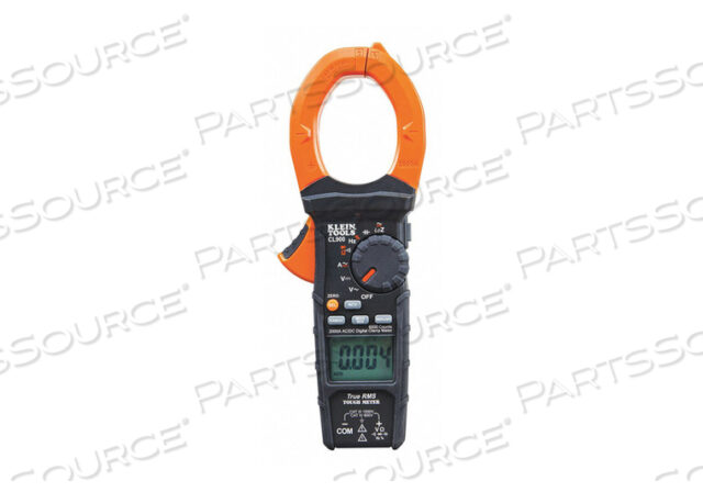 OEM#: CL900ЦИФРОВЫЕ ИЗМЕРИТЕЛЬНЫЕ ТОКОСЪЕМЫ 2000A от Klein Tools
