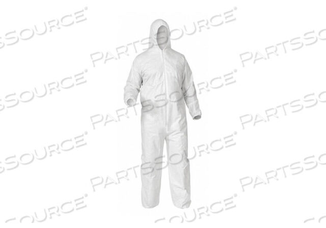 OEM#: 38936COVERALL A35 SM ЭЛАСТИЧНЫЕ ЗАПЯСТЬЯ PK25 от KleenGuard